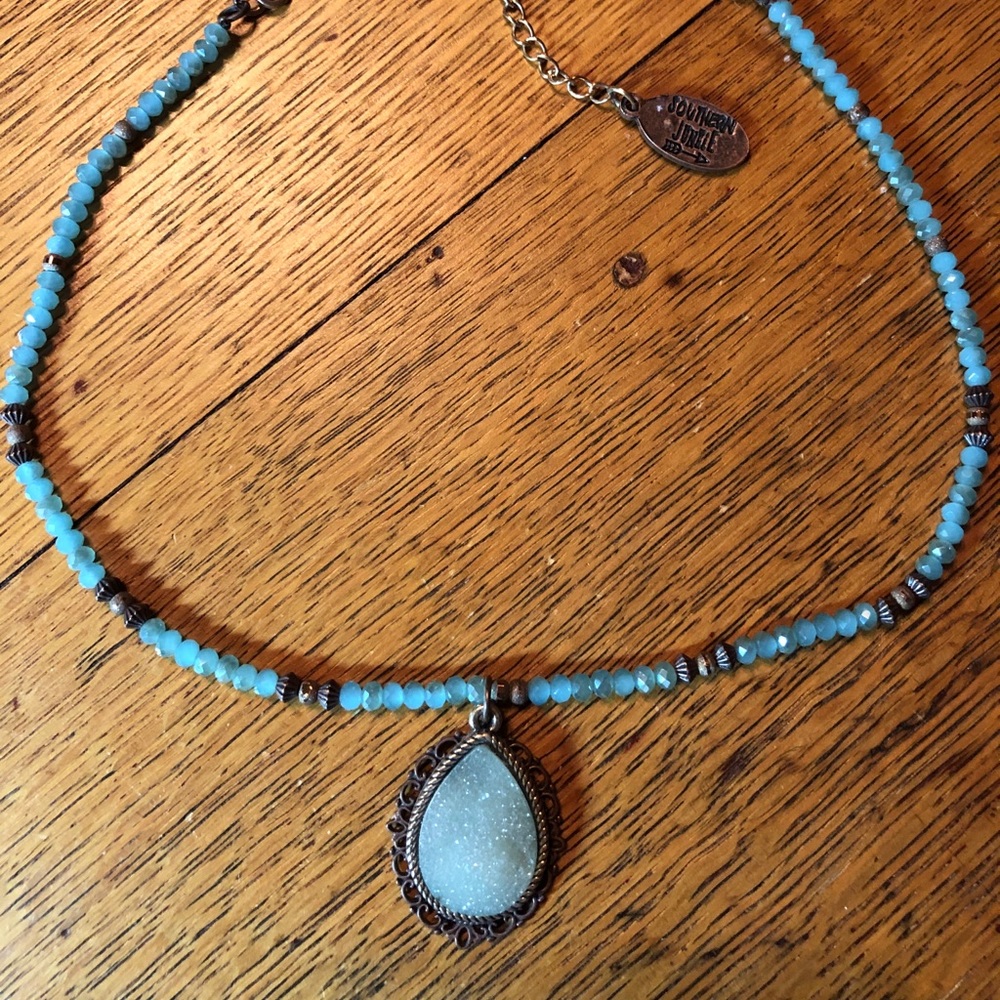 Southern Junkie Necklace